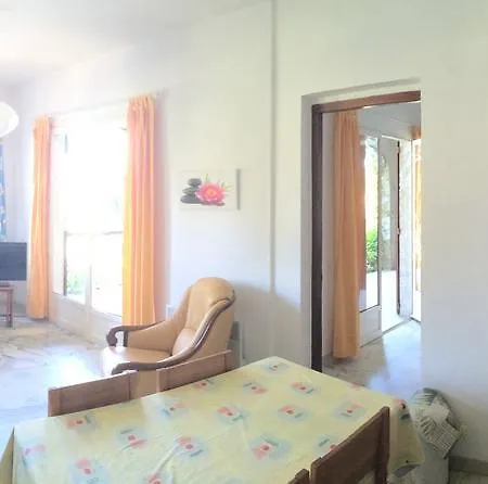 Apartamento Domaine Amandiers -